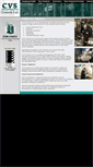 Mobile Screenshot of cvs-controls.com
